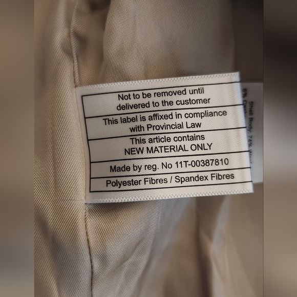 Babaton SPENCER Wool Coat Sz Xs- *Send Offers!!!* - Picture 10 of 16